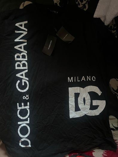 Dolce Gabbana t-shirt size xxl