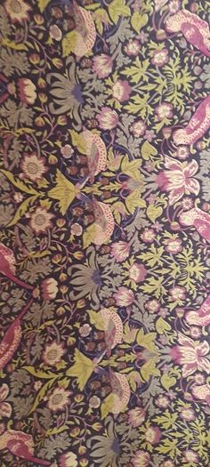 3 Meters Liberty Cotton read