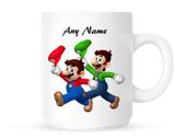 Personalised Mario MUG