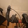 Elite Volare Mag Bike Turbo Trainer Image 4