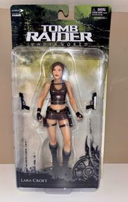 Tomb Raider Lara Croft Action Figure