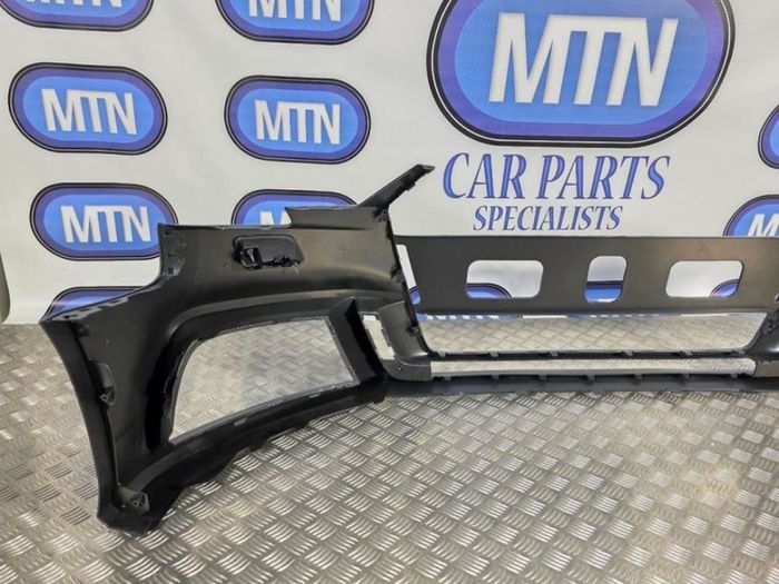 New Front Bumper Skin for A3 / S3 8V 2016-2020 Hatchback S-Line