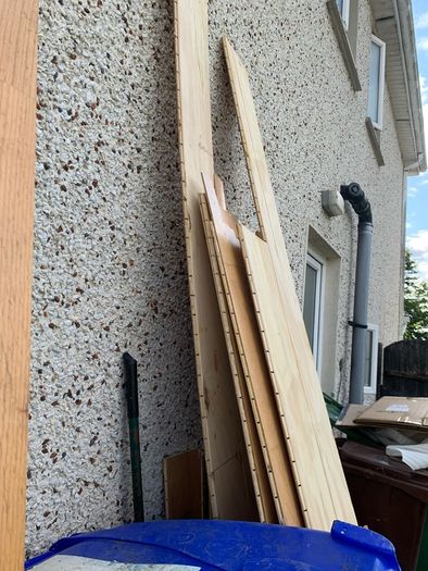 free wood to take away