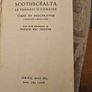 Scothscealta. By Padraic O Conaire.  Edited by THOMAS DE BHALDRAITHE. Paperback In Good Condition. See Photos For Same. Image 7