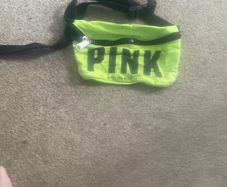 money belt Oink label