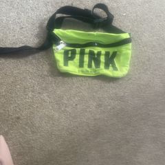 money belt Oink label