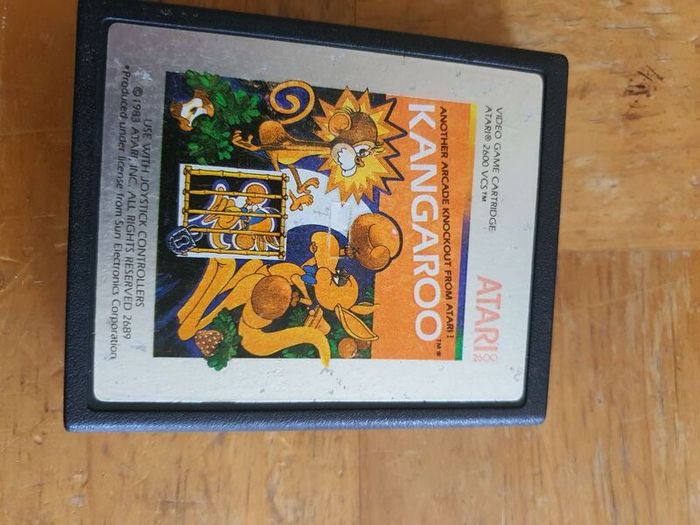 Atari 2600