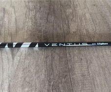 Fujikura Ventus Black 6X Velocore Driver Shaft TaylorMade Adapte