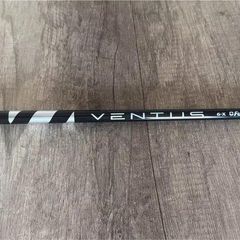 Fujikura Ventus Black 6X Velocore Driver Shaft TaylorMade Adapte