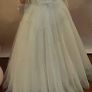 Stunning girls communion dress fury godmother Image 6
