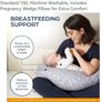 Bambini Pregnancy & Nursing Pillows 3 in 1 Image 5