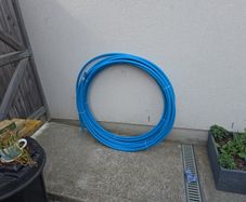 MDPE pipe