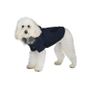 Urban pup Mod fishtail Parka Dog Coat Black Image 3
