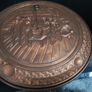 Brass Wall Plaque Image 2