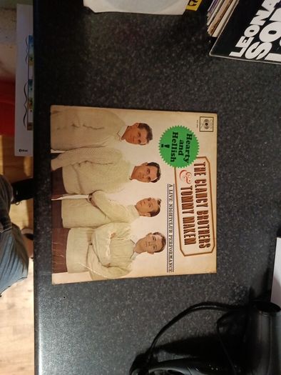 Irish Vinyl Collection