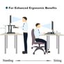 Standing Desk Convertor Image 6