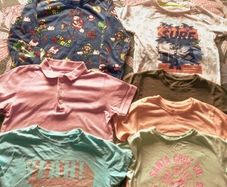 Boys tops