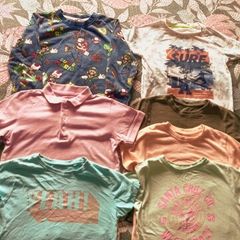 Boys tops