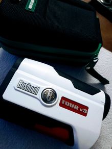 Bushnell Tour V3 Jolt Range Finder