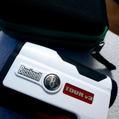 Bushnell Tour V3 Jolt Range Finder