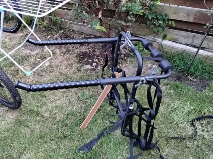 Hollywood F4 HD Bikerack