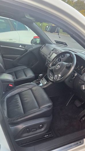 2016 VW Tiguan R-Line 1.4 TSI Auto | Only 54K KM