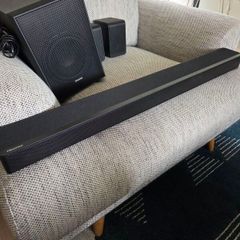 Soundbar Atmos Hisense 5.1.2 ax5125h