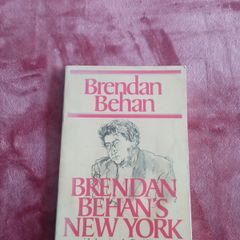 Brendan Behan 's NEW YORK