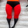 Disney Pixar The Incredibles MR. INCREDIBLE Doll Jakks Pacific Soft Body approx. 35 cm. Used Please see photos Image 7
