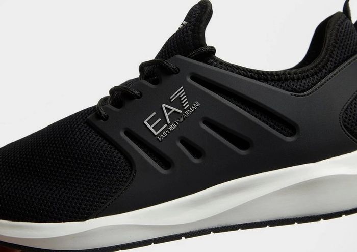Rare Emporio Armani EA7 Men's Brand New Racer Trainers Size 11 Sold Out Everywhere in Size 11
