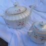 Antique Porcelain Teaset pre WWII Image 3