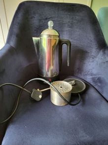 coffee percolator