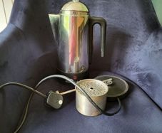 coffee percolator