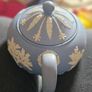 Wedgewood Jasperware Teapot Image 3