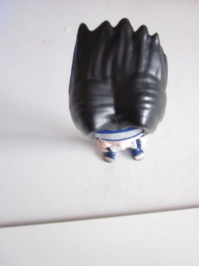 Naruto  Burger King Kids Meal Sasuke Figure 2002