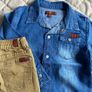 7 for all mankind baby set 2 yeras Image 4