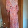 Maje Riso floral chiffon dress Image 6