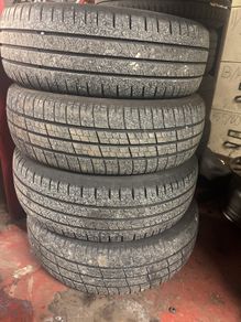 Nexen 215/70/15 Van Tyres