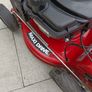 Almost new MORRISON self drive lawnmower with Briggs and Stratton engine 500 E series, 140 cc. 20 inch, which starts first pull.  No last price or time wasters please Image 8