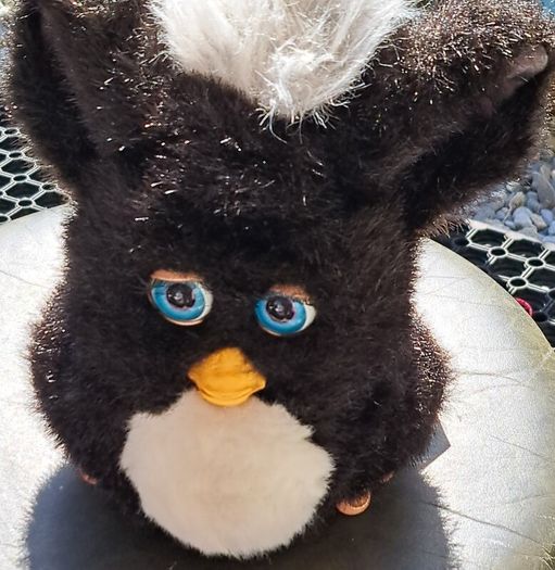 Furby emoto tronic 2005