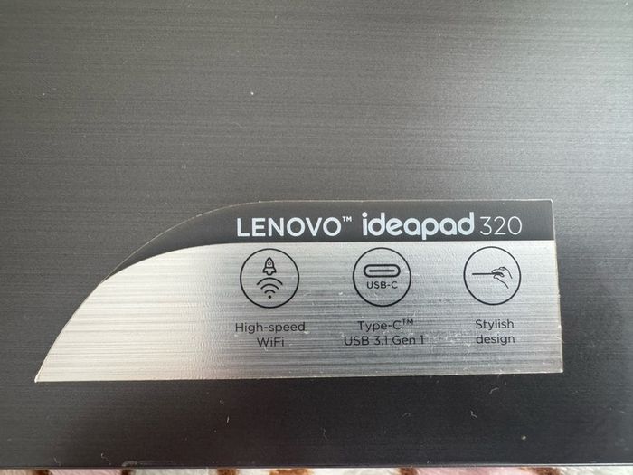 laptop Lenovo ideapad