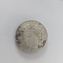 sterling silver halfcrown Image 2
