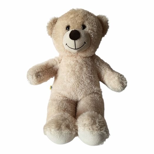 Build-A-Bear Beige Teddy Bear Plush Soft Toy