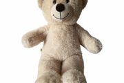 Build-A-Bear Beige Teddy Bear Plush Soft Toy