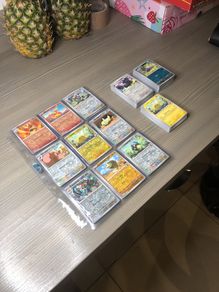 pokemon cards journey together