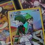 Gallade ! Illustration Rare ! from Cosmic Eclipse Set ! 2019 ! Pokemon Card ! Image 2
