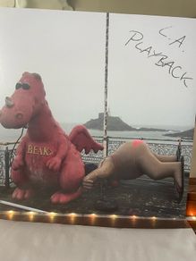 Beak> - L.A. Playback (Limited Edition)