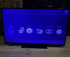 Nordmende TV  48inch For Parts or Repair