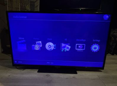 Nordmende TV  48inch For Parts or Repair