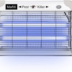 NEW SALE | Fly Killer,Electric Insect Killer Indoor Mosquito Zapper Attracting Flies with UV Light 20W for Kitchen,Home,Indoor Garden Yard Commercial or Domestic Usage